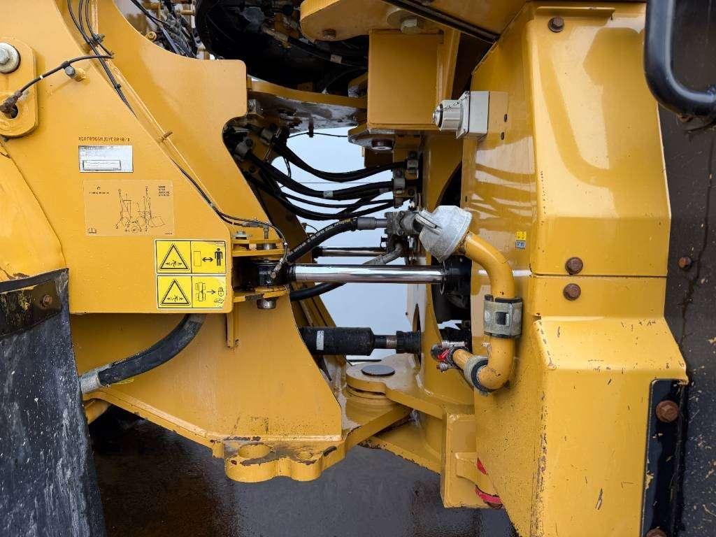 Caterpillar 966M - German Machine / Automatic Greasing Foto 24