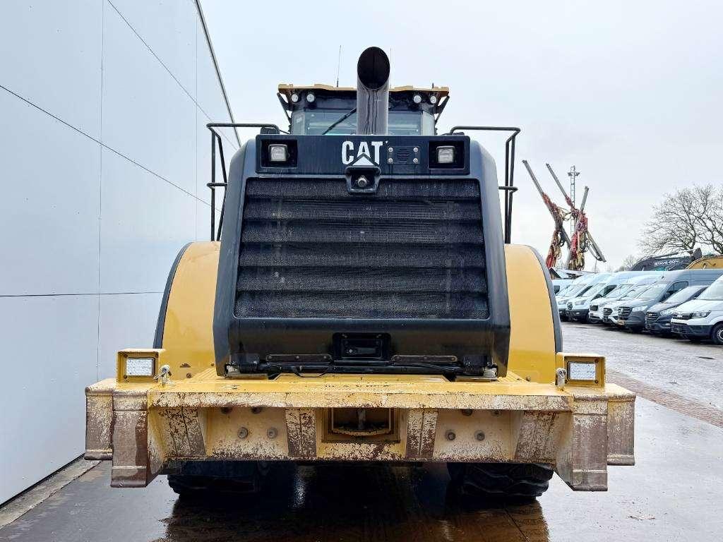 Caterpillar 966M - German Machine / Automatic Greasing Foto 4