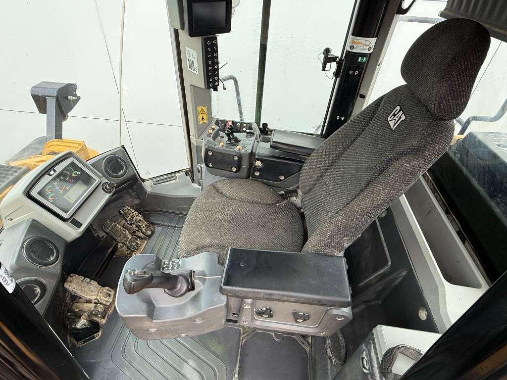 Caterpillar 966M - German Machine / Automatic Greasing Foto 8