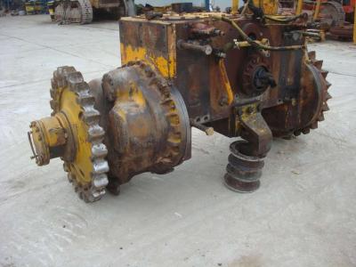 Caja de engranajes con embragues y ruedas motrices para DOZER CINGOLATO FIAT ALLIS AD20 vendida por OLM 90 Srl