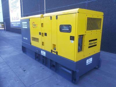Atlas Copco QAS 400 vendida por Machinery Resale