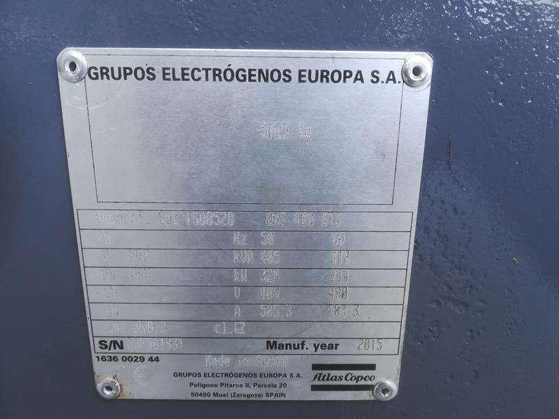 Atlas Copco QAS 400 Foto 14
