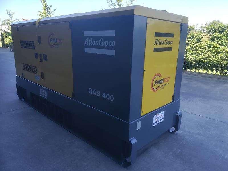 Atlas Copco QAS 400 Foto 3