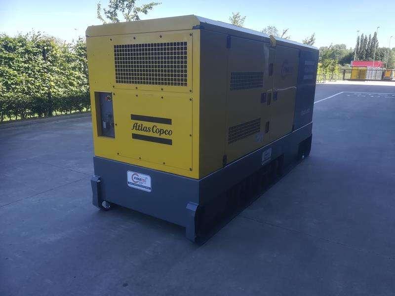Atlas Copco QAS 400 Foto 4