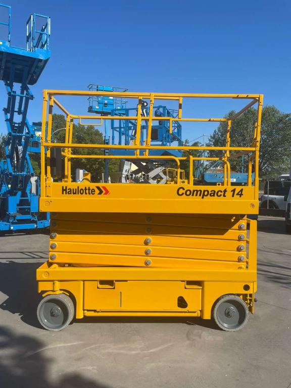 Haulotte COMPACT14 Foto 1