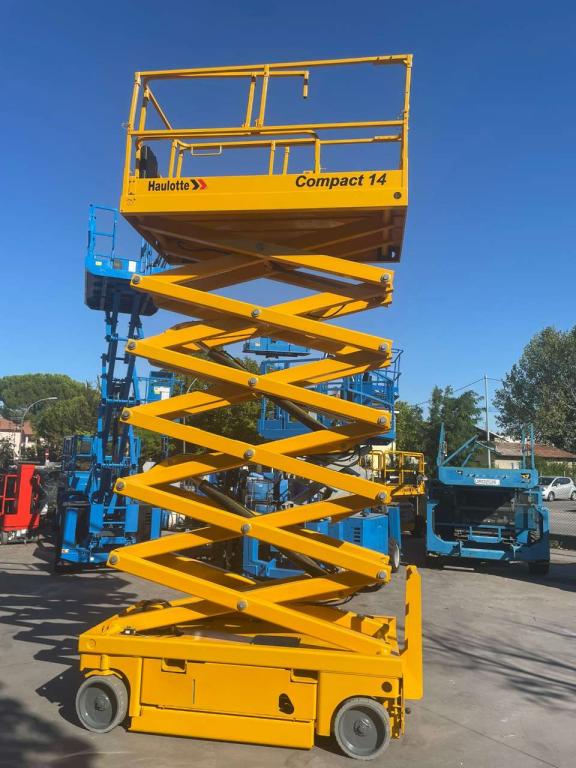 Haulotte COMPACT14 Foto 15