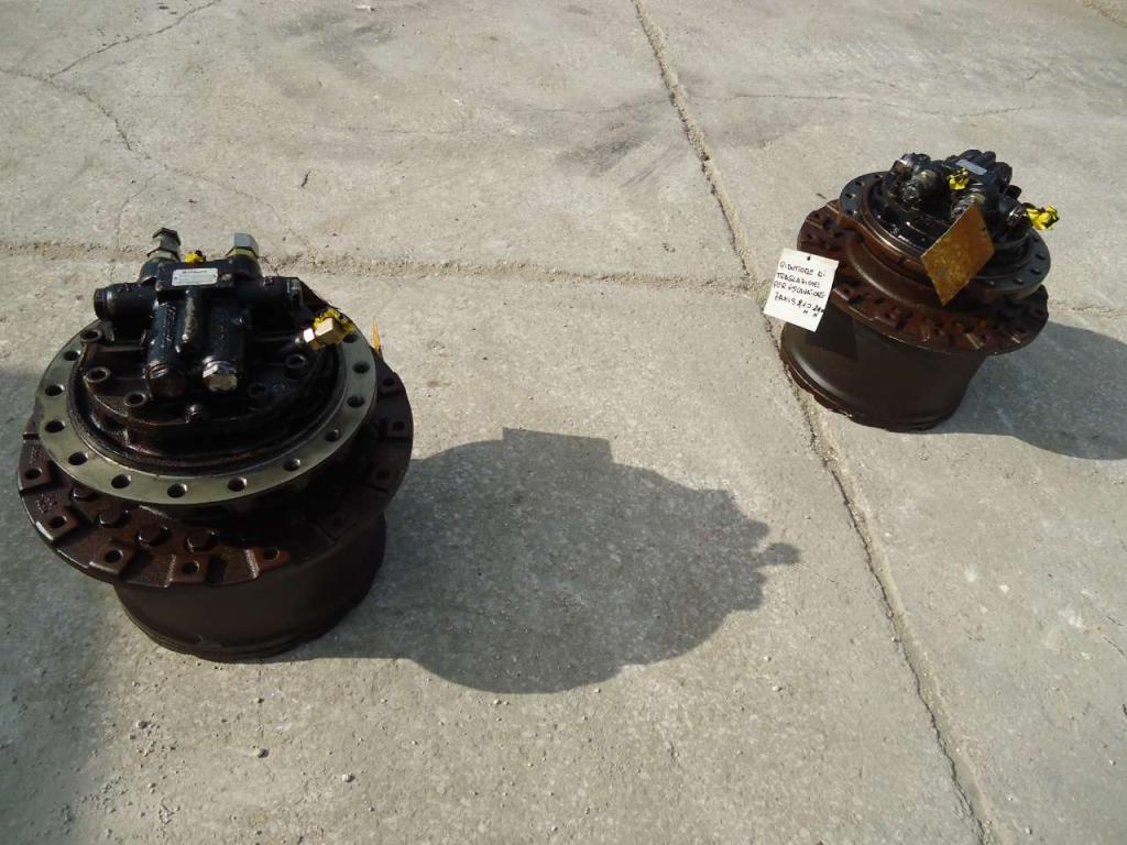 Rueda guía para Hitachi ZAXIS 210N - 240N Foto 3
