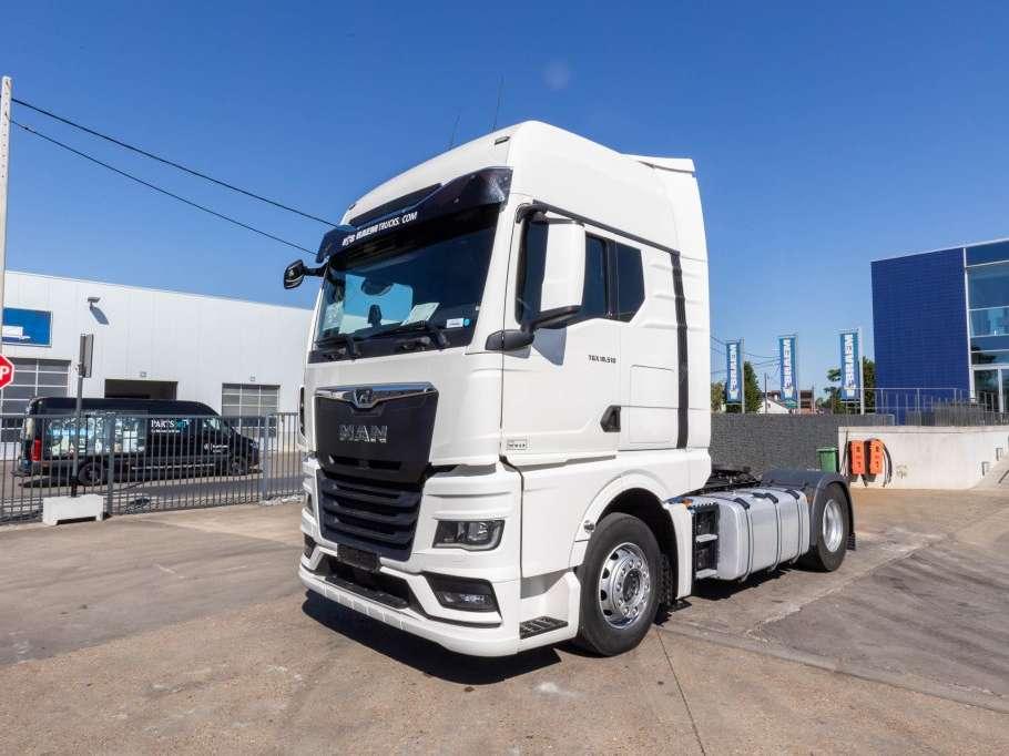 Man TGX 18.510 BLS - INTARDER Foto 1