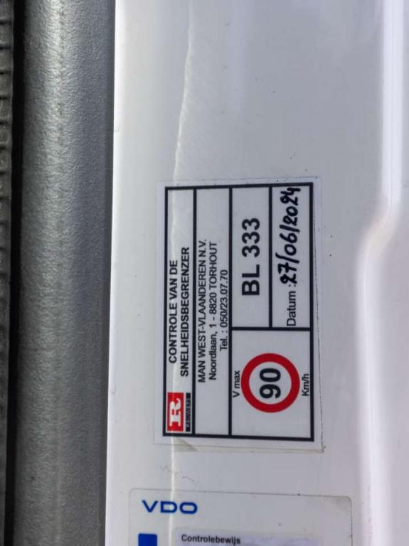 Man TGX 18.510 BLS - INTARDER Foto 21