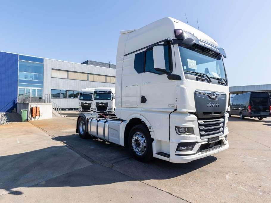 Man TGX 18.510 BLS - INTARDER Foto 3