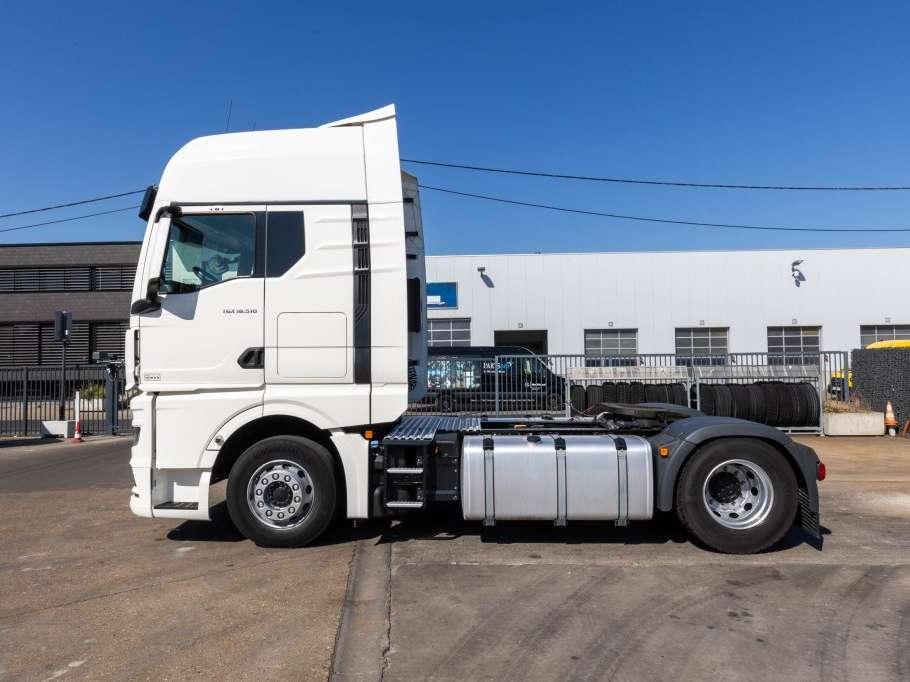 Man TGX 18.510 BLS - INTARDER Foto 8