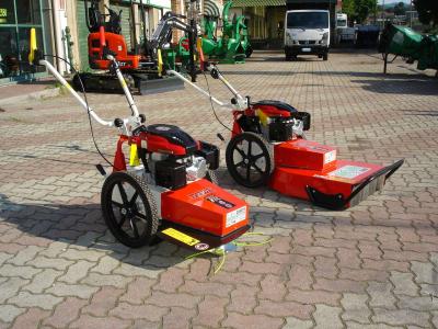 Tekna TRIMMER SFALCIATUTTO SEMOVENTE CON RUOTE MOTRICI TEKNA TR 60 vendida por Giordano Srl
