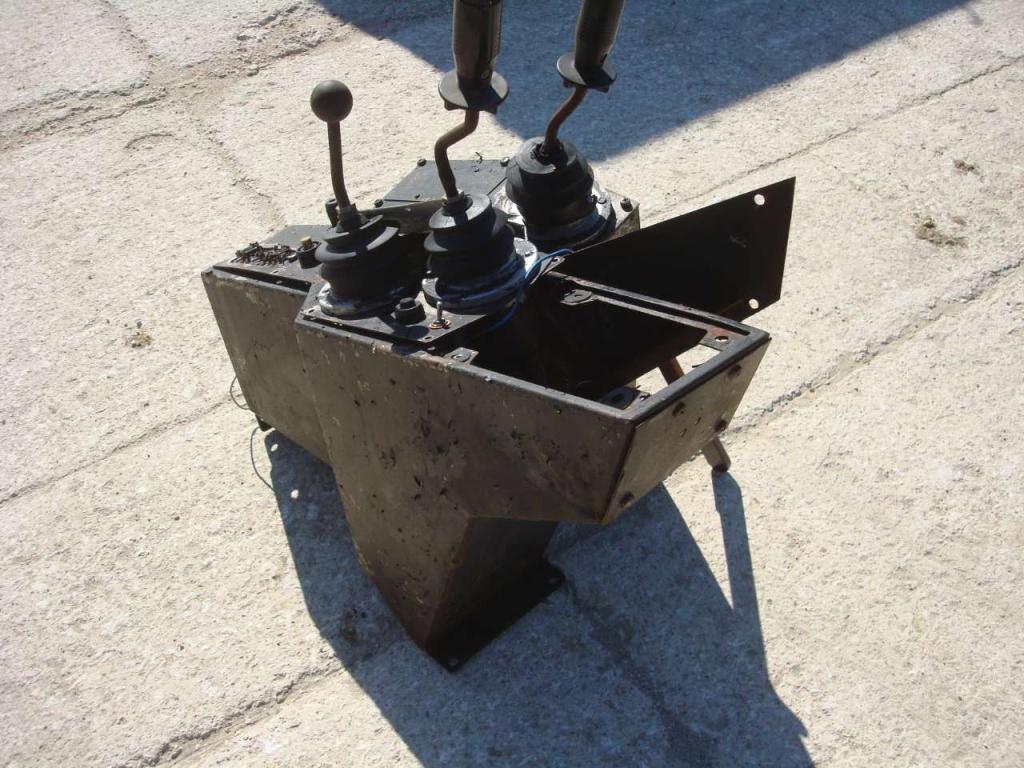 Manipulador para Fiat Allis FE18-FE20-FE28 Foto 2