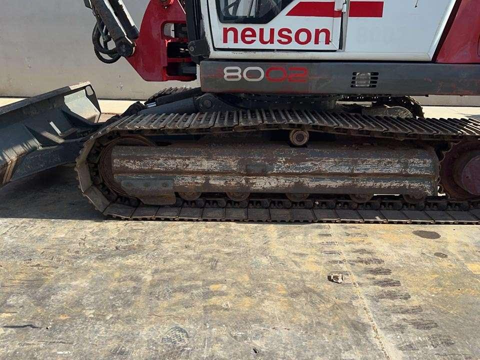 Neuson 8002 Foto 10