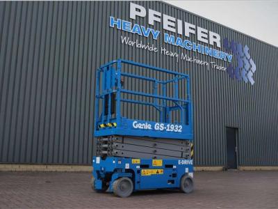 Genie GS1932 New And Available Directly From Stock vendida por Pfeifer Heavy Machinery