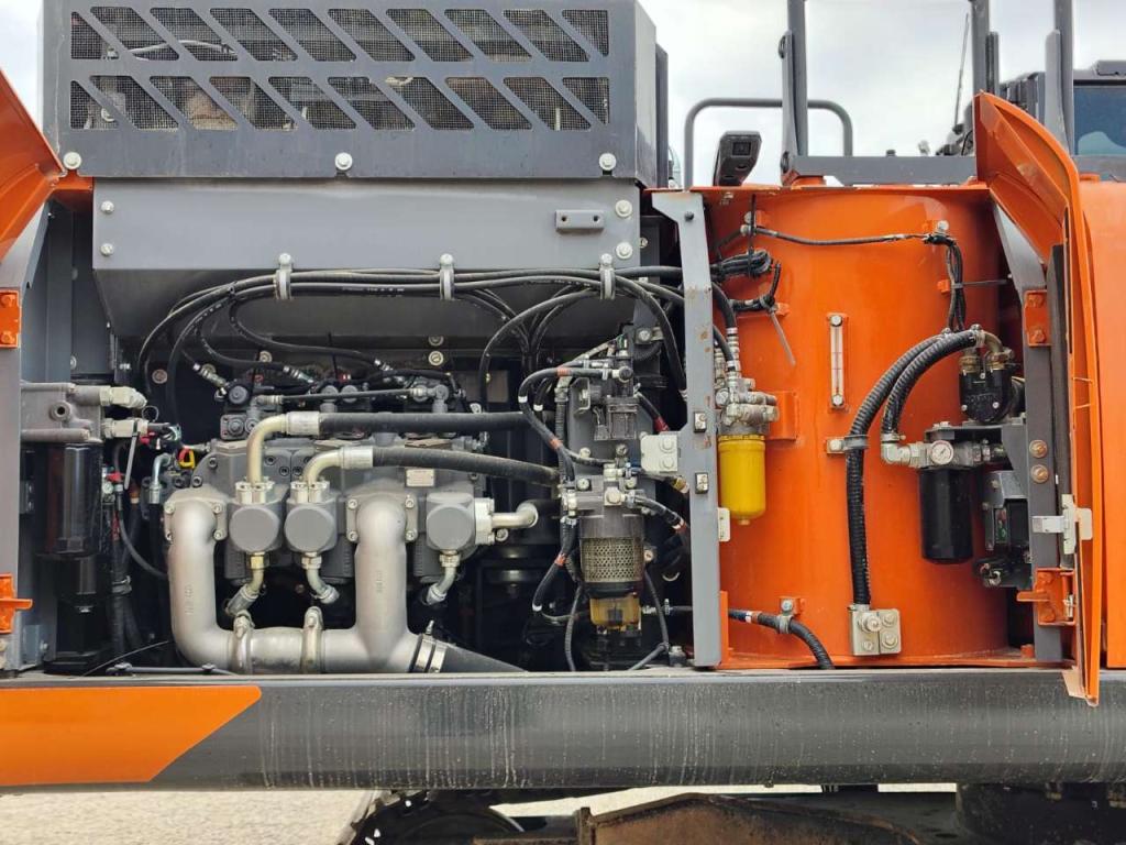 Hitachi ZX 350 LCN-7 Foto 10