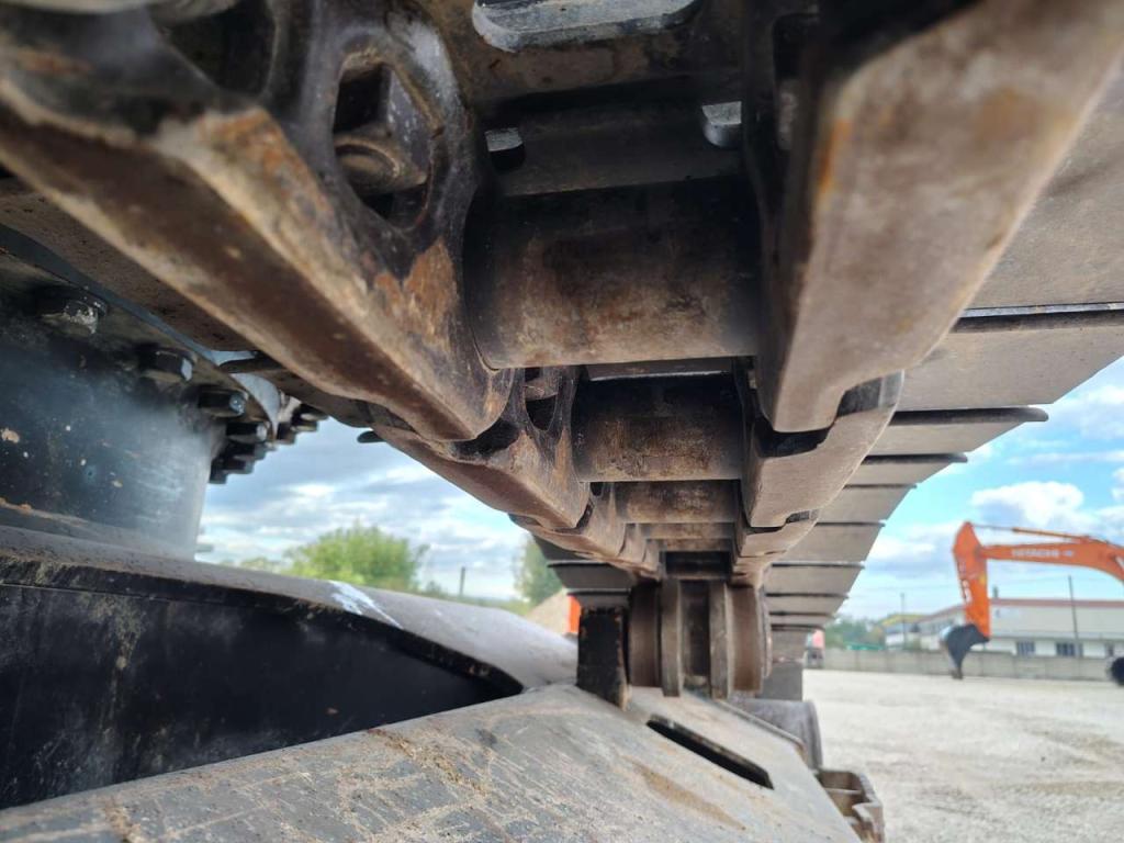 Hitachi ZX 350 LCN-7 Foto 17