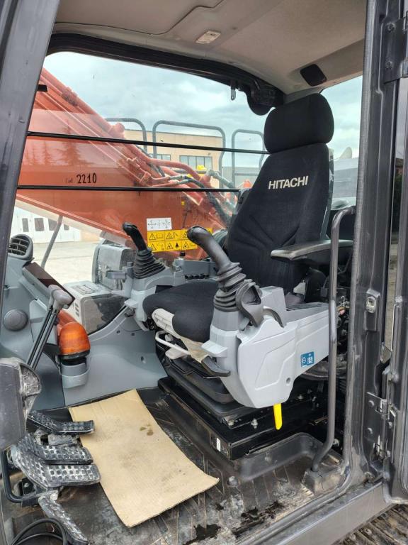 Hitachi ZX 350 LCN-7 Foto 23