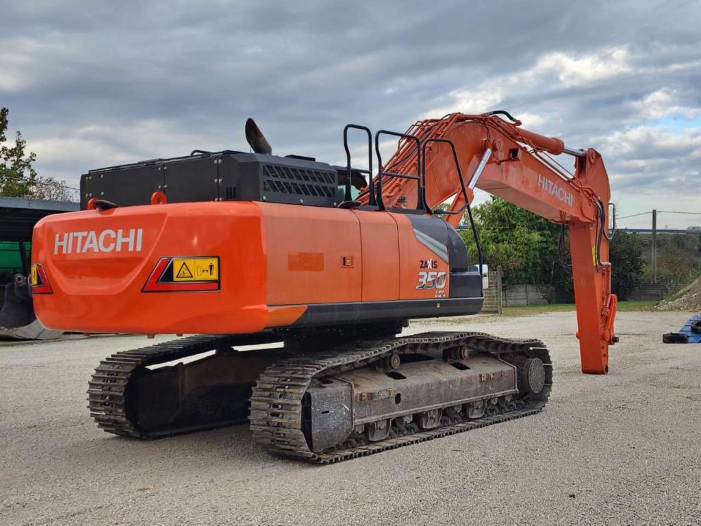 Hitachi ZX 350 LCN-7 Foto 5