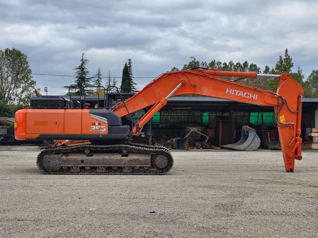Hitachi ZX 350 LCN-7 Foto 6