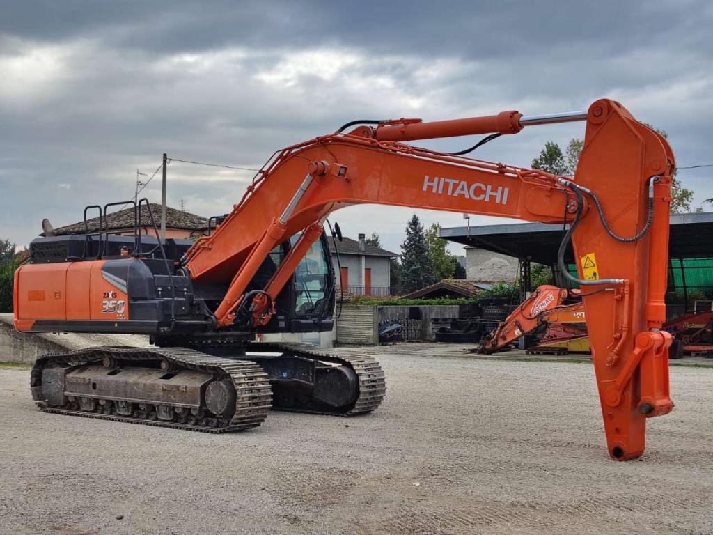 Hitachi ZX 350 LCN-7 Foto 7