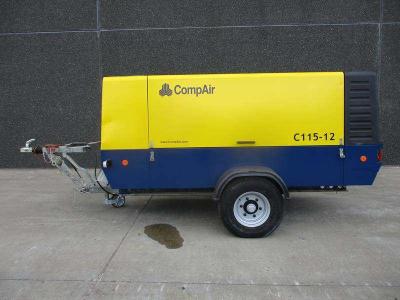 Compair C 115 - 12 - N vendida por Machinery Resale