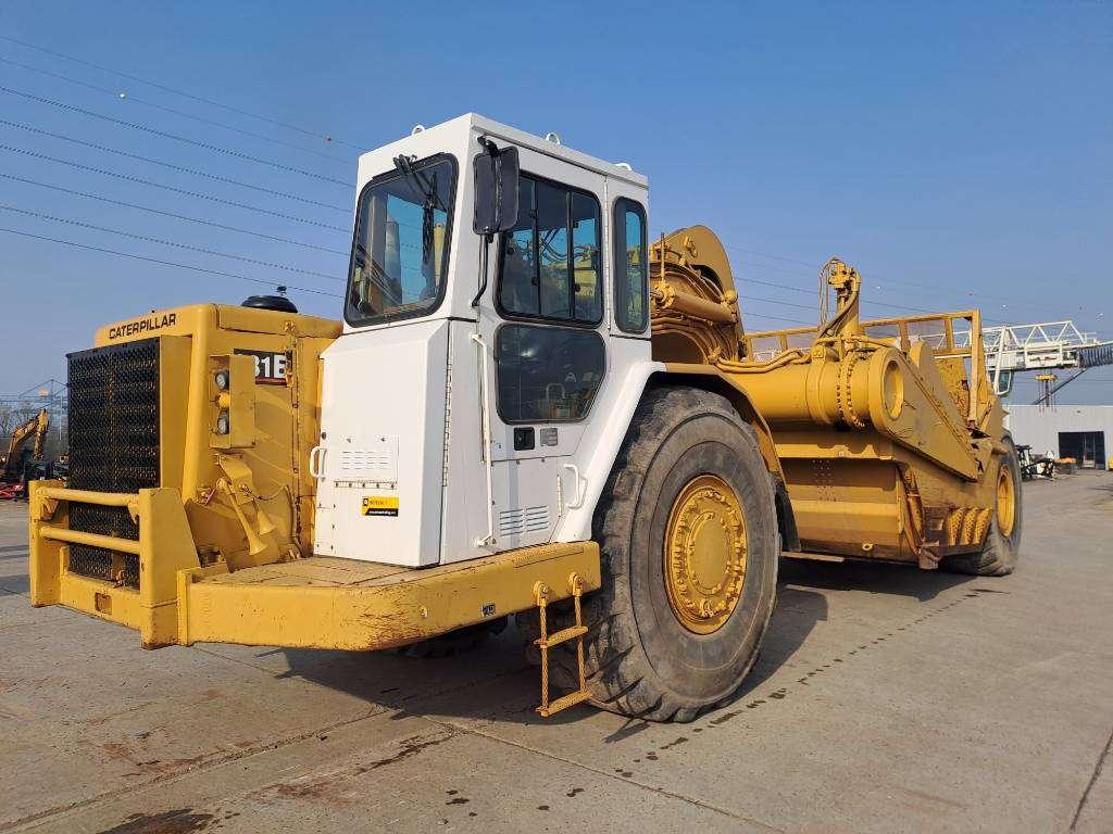 Caterpillar 631E (3 Units Available) Foto 3