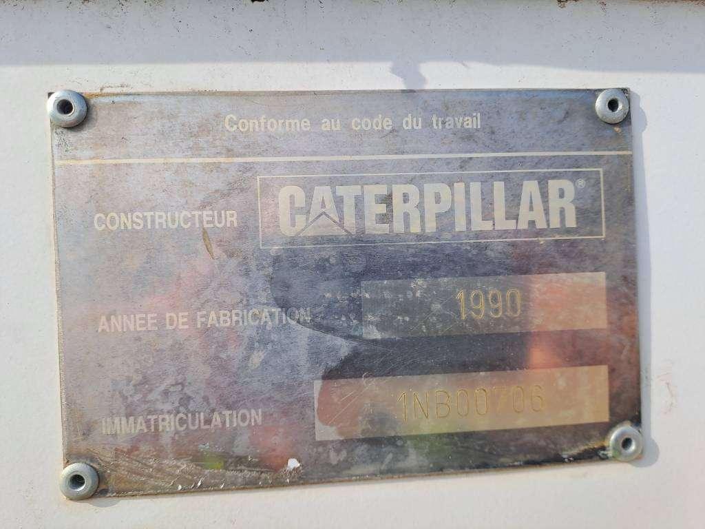 Caterpillar 631E (3 Units Available) Foto 8