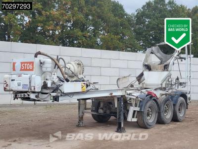 Schwing-Stetter 71/320.AC3 vendida por BAS World B.V.