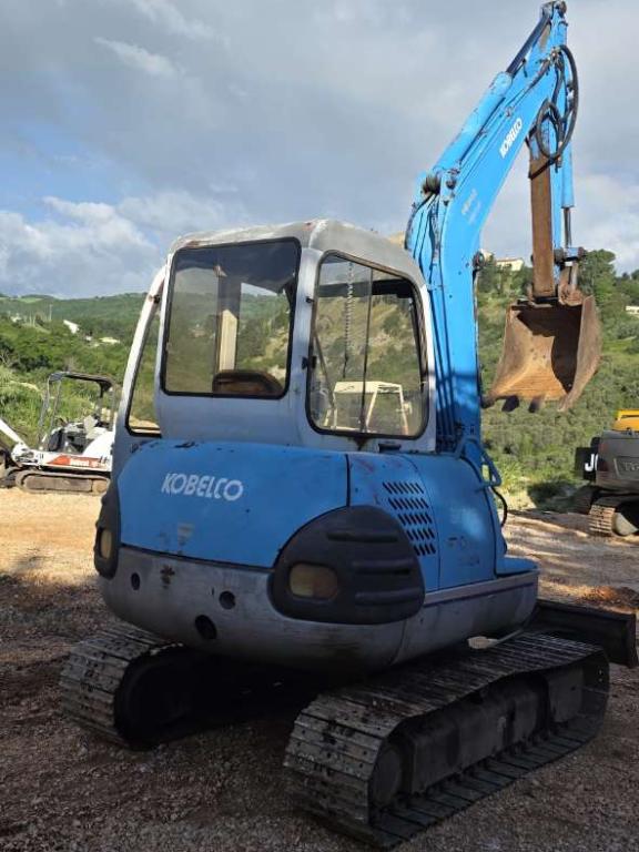 Kobelco SK45 Foto 3