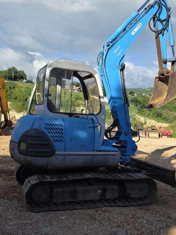 Kobelco SK45 Foto 4