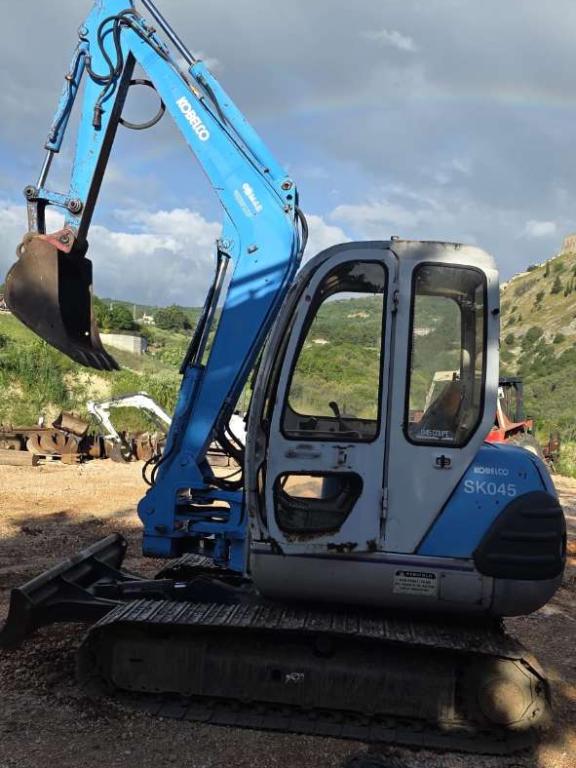 Kobelco SK45 Foto 5