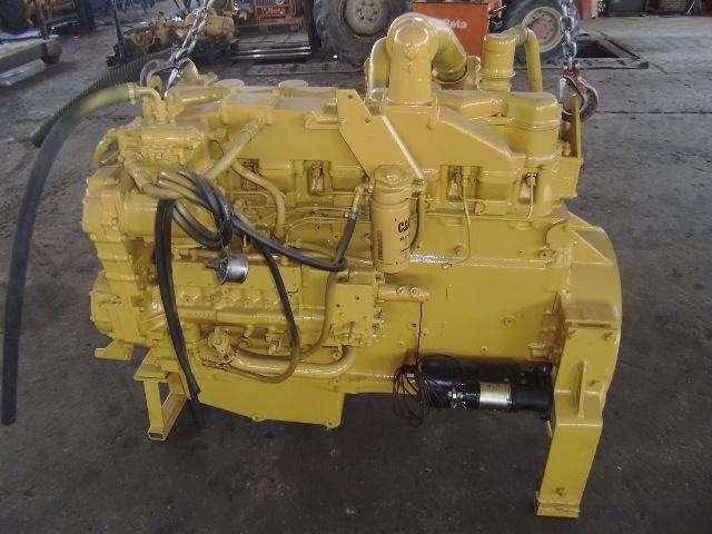 Caterpillar 3406 Foto 2