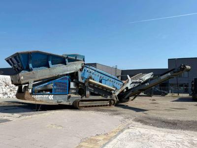 Kleemann MS15Z-AD - Good Overall Condition / CAT Engine vendida por Boss Machinery
