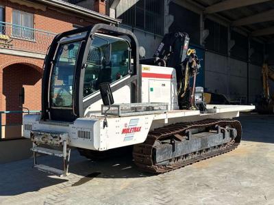 Laurini MULETRAX 2500 vendida por Massucco T. Srl