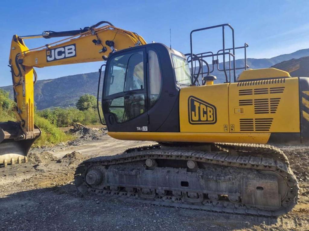 JCB JS235HD Foto 4