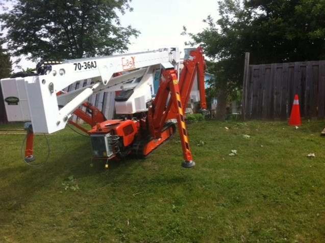 Easy Lift R210 Foto 10
