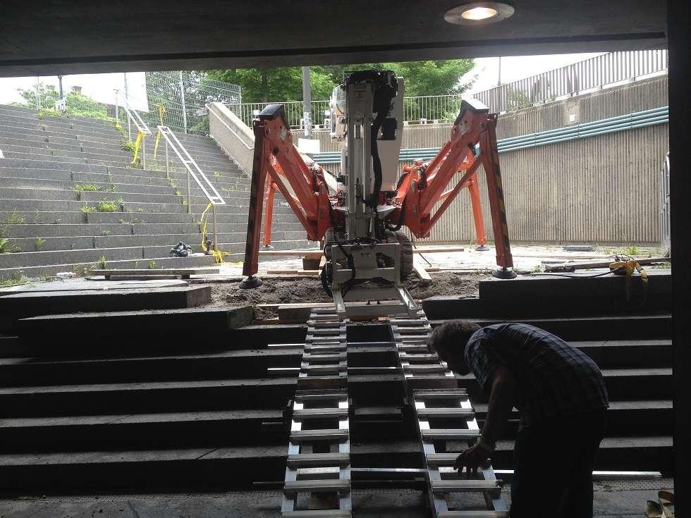 Easy Lift R210 Foto 11