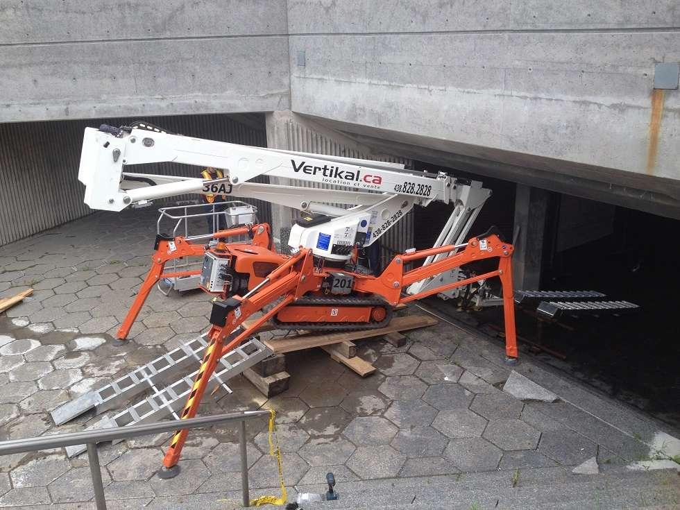 Easy Lift R210 Foto 12