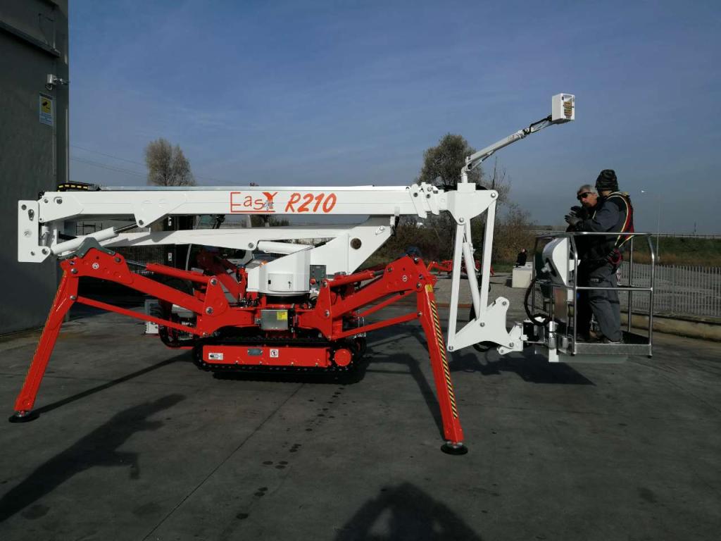 Easy Lift R210 Foto 17
