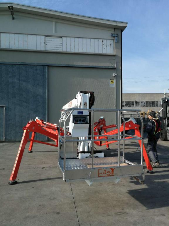 Easy Lift R210 Foto 18