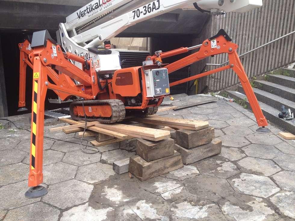 Easy Lift R210 Foto 5