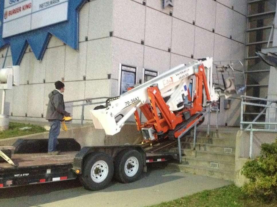 Easy Lift R210 Foto 8