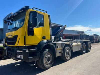 Iveco TRAKKER 340T45 SCARRABILE BALESTRATO vendida por Aurora Srl
