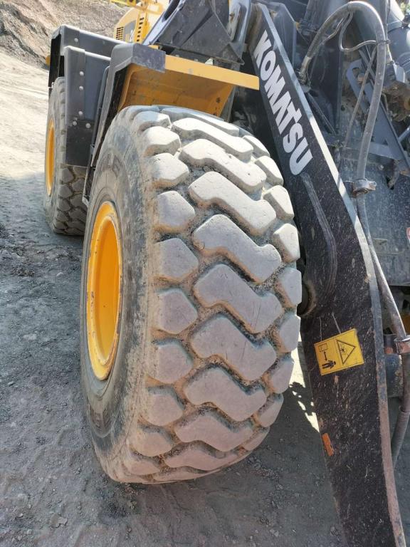 Komatsu WA200PT-5 Foto 8