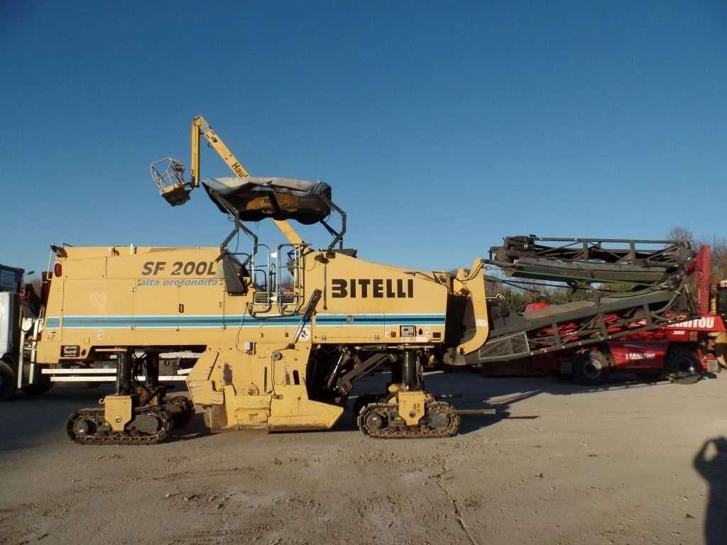Bitelli SF200L Foto 10