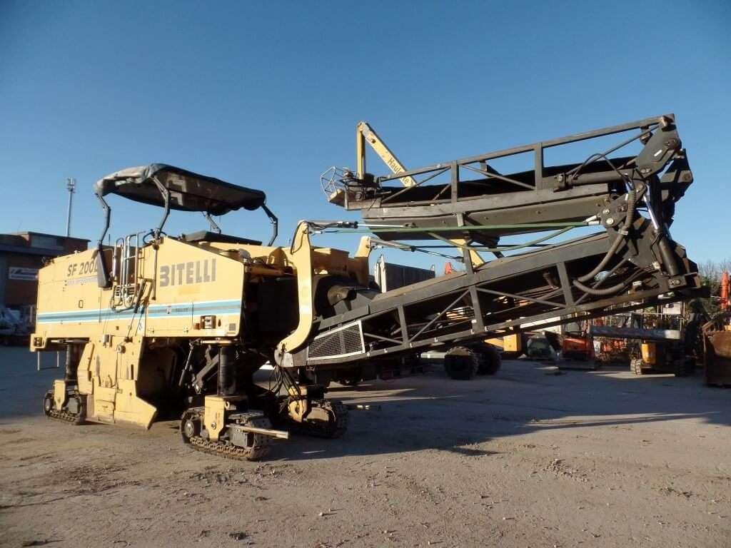 Bitelli SF200L Foto 11