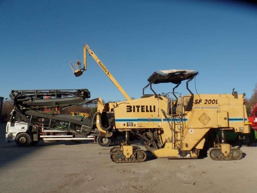 Bitelli SF200L Foto 2