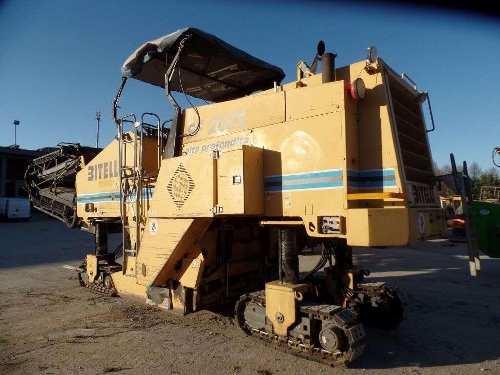 Bitelli SF200L Foto 3