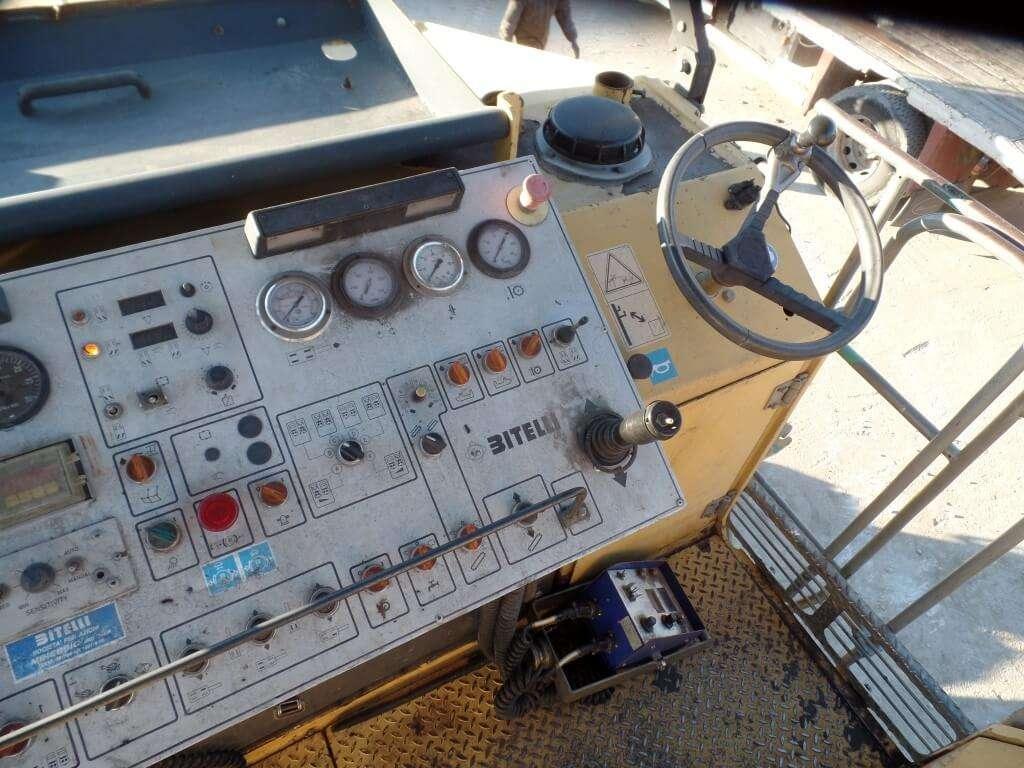 Bitelli SF200L Foto 7